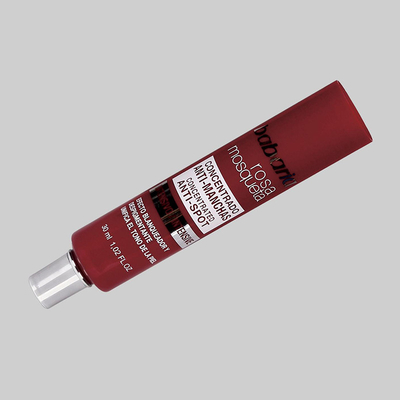 Custom Empty Squeeze Plastic Cosmetic Tubes D25mm 20-60ml Eye Cream