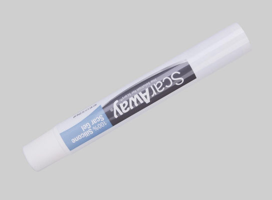 Pour les liquides ou crèmes de distribution, ne cherchez pas plus loin que des tubes spéciaux d'application d'une capacité de 30 à 80 ml