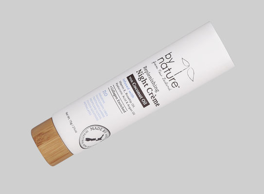 Pack de tubes en bambou de 20 à 60 ml Durable et polyvalent pour vos solutions d'emballage