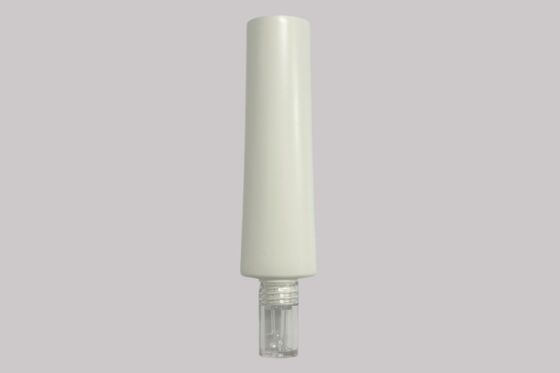 30 à 60 ml de crème pour les yeux en plastique, goutteuse d'essence, tube ovale