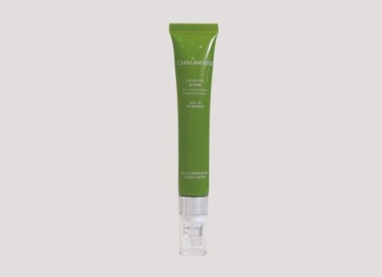 Tubes cosmétiques en plastique vide de 10 ¢ 25 ml D19 mm pour baume à lèvres et crème pour les yeux
