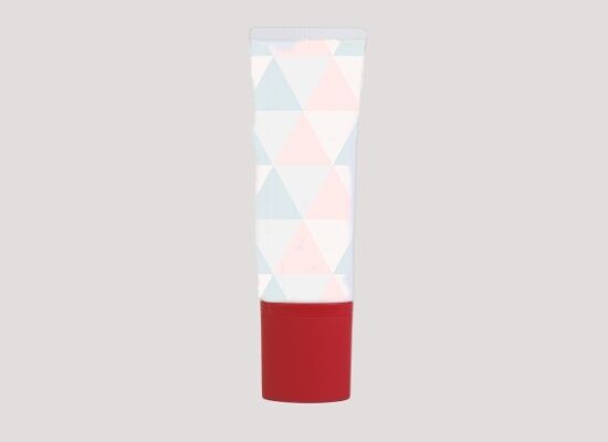 Tubes cosmétiques personnalisées PCR/PE avec pompe ovale sans air et capacité de 35 à 110 ml pour un emballage durable